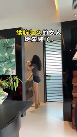 比漂亮更有殺傷力的是生命力#居家鍛鍊 #女性力量