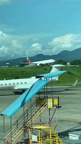 Butter machine 🧈 #a330 #foryoupage #aviation #airplane #davaoplanespotter #airbus #fyp 