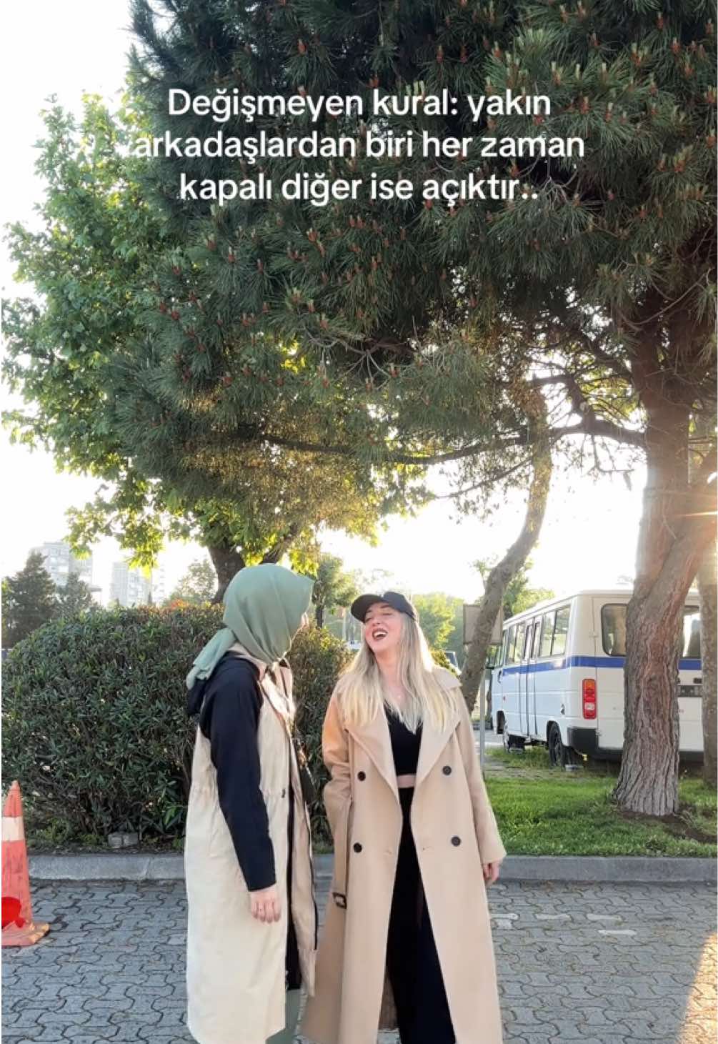 Kural bir 💁🏼‍♀️ #keşfet #bestfriend #bestie #arkadaş 