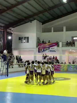 Let’s go R12!! #volleyball #fyp #palarongpambansa @JohnLourence 