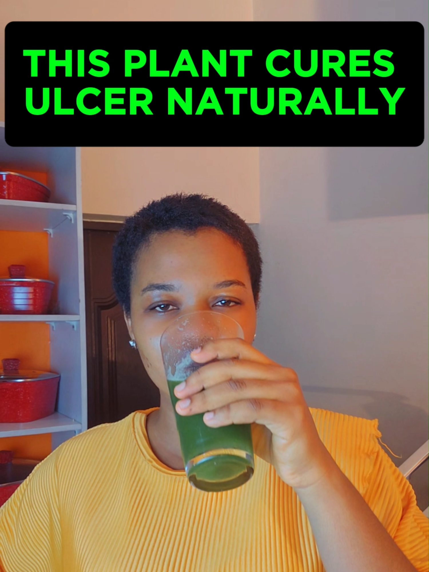 This is the #1 natural cure for ulcer --- and it's available everywhere near you but most people don't know. Follow me for more if you enjoy health content like this.