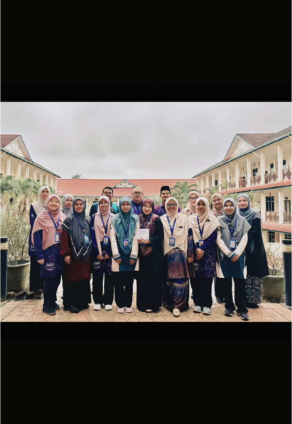 Alhamdulillah, selesai semester 2 ❤️‍🔥 Doakan kami berpraktikum! #pdpp #ipg #fyppppppppppppppppppppppp 