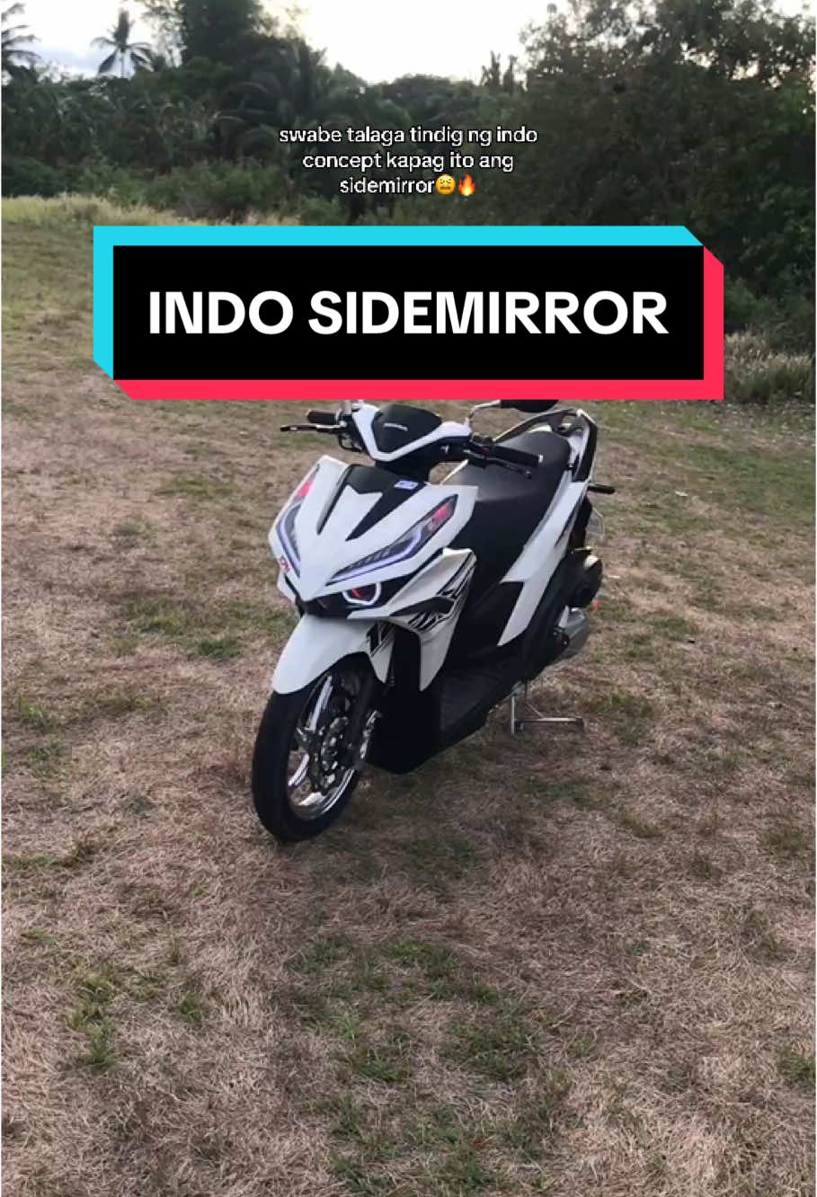 INDO SIDEMIRROR #indoconcept #h2c #fyp #fypage #fyppppppppppppppppppppppp #fypシ゚ #indo 