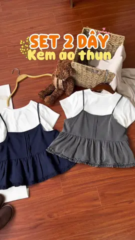 Màu nào cũm xinh👈🌼🌱🌸🌈 #áo #setdoxinh #aokieuhottrend #aobabydoll #aoxinh #outfitideas #xuhuong 