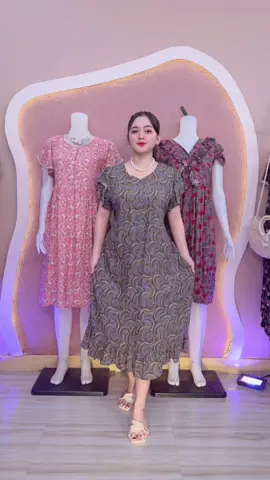 Ter-Reta Reta dengan Motif Terbaru! 😍 🆕 New Arrival! Motif-motif kekinian, siap bikin kamu makin kece di rumah! 📦 Stok terbatas, jangan sampai ketinggalan ya! #dasterviral #dasterviralmurah 