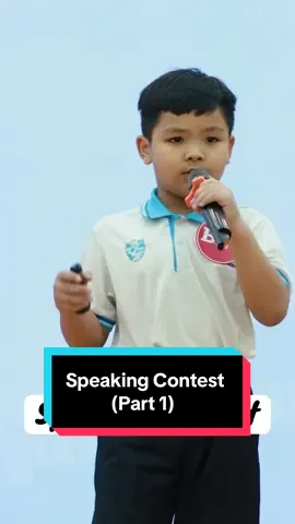 Speaking Contest at Level 3 #beltei  #belteiinternationalschool #beltei_international_university #sharingexperiences  #publicspeaking