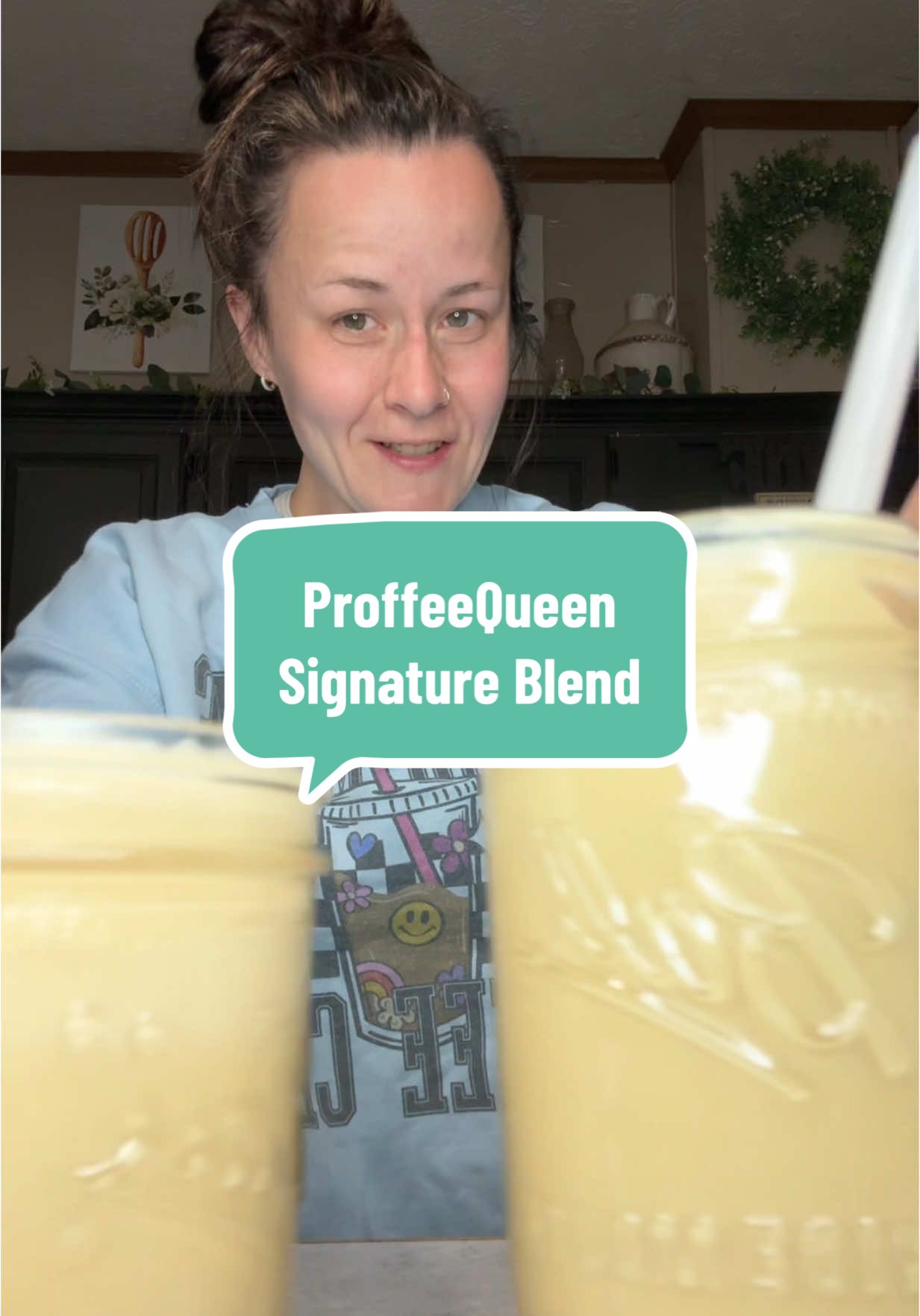This coffee may be the best thing I have put in my mouth 🤤 DragUp code QUEEN. SkinnyMix code QUEENKT @@DRAG UP COFFEE##COFFEE##ICEDCOFFEE##dragupcoffee##PROFFEE##PROTEINCOFFEE