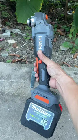 Máy mài pin 6400RPM Hukan #xuhuong #thinhhanh #sieuthidienmay 