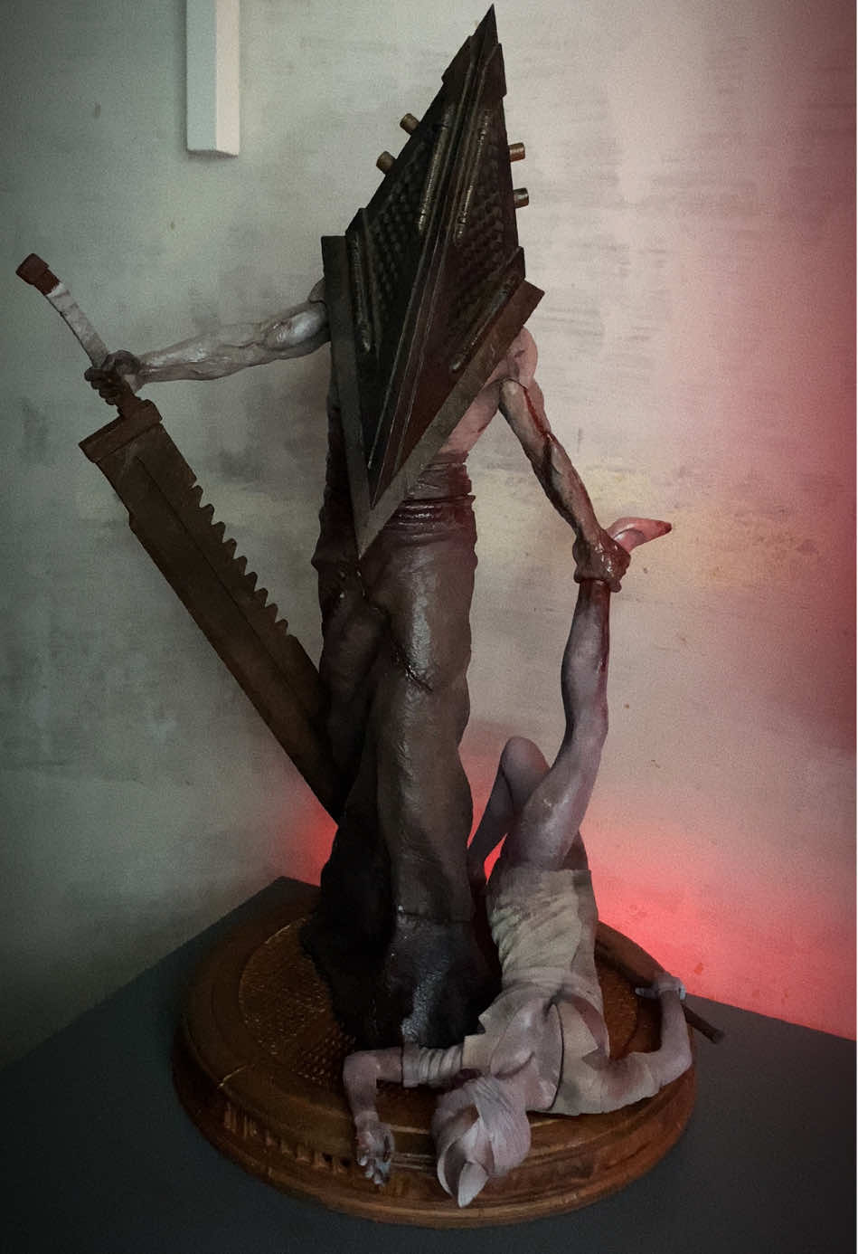 #silenthill2 #pyramidhead 
