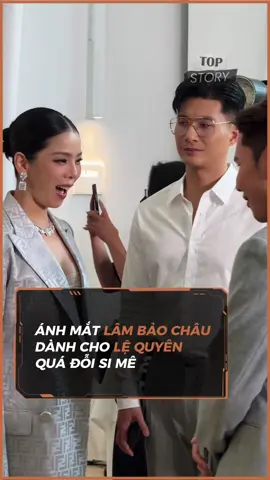 Một đời người chỉ cần tìm được chàng trai nhìn mình như cách Lâm Bảo Châu 