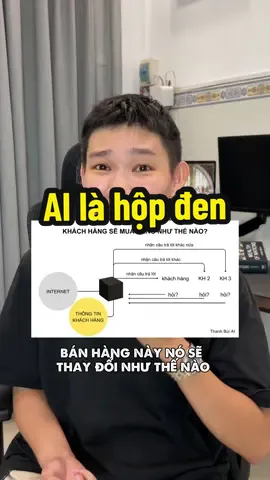 Nhiều khi rớt phỏng vấn vì AI không thích bạn, không phải vì bạn không có năng lực #ai #LearnOnTikTok #congnghe #congngheai#aiiautomation #aiagency #blackboxproblems 