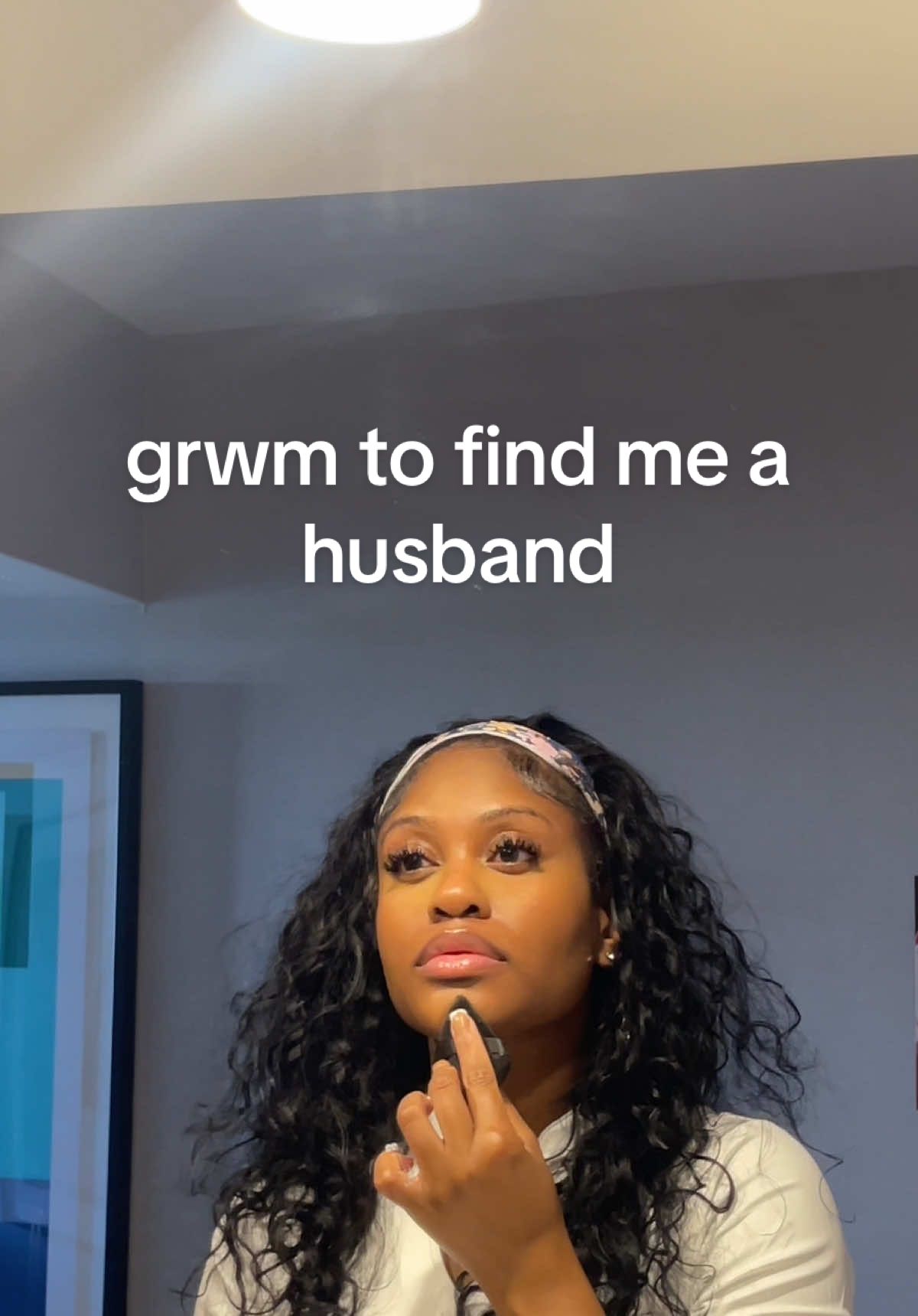getting ready is essential everyday, even if it’s just grabbing some breakfast.. 🎀 #fyppp #grwm #amazonoutfit  #everydaymakeup #jamaicantiktok #ariellafonte