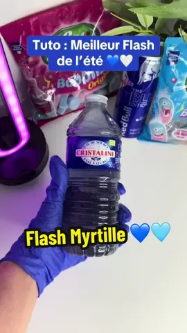 Meilleur flash à faire en 2025 💙🩵#flash #redbull #été #boissons 