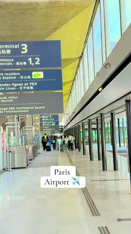 Paris 🇫🇷 airport ##airport##paris##france##party##eiffeltower##toureiffel##merci##hallo##voyage##amor##parisamour##soutien##tendance##comme##france🇫🇷##100k##1m##1millionaudition##travel