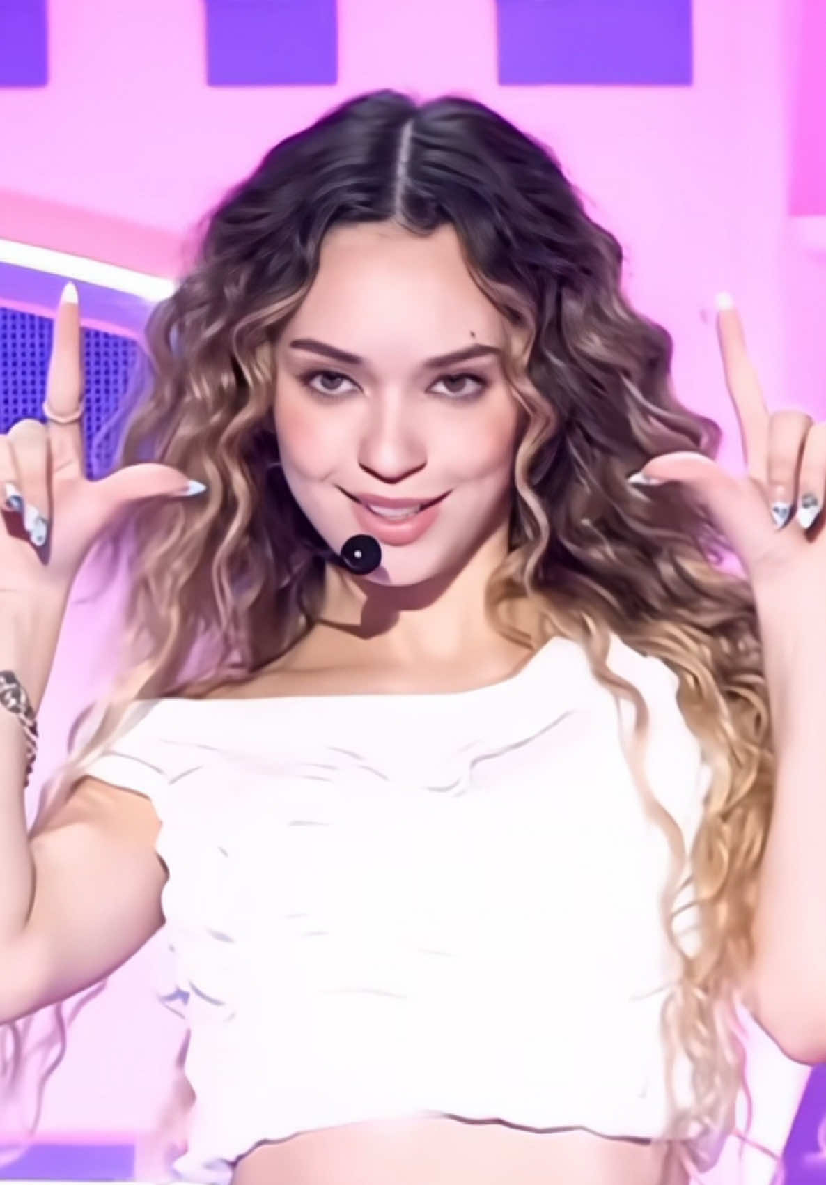 Daniela (KATSEYE) | Touch | Fancam 240914 #Daniela #KATSEYE #fancam #kpop 