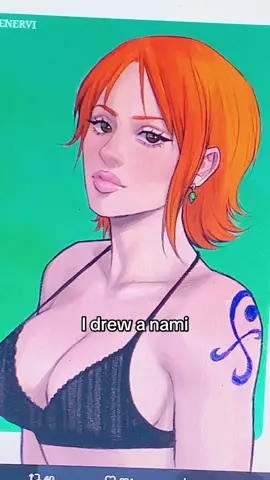 3 years later I still love her #OnePiece