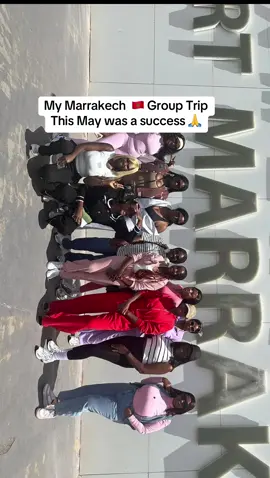 I will be hosting a Grouo trip to Marrakech, Morocco 🇲🇦 this October  DM me Morocco to secure your slot  Slots are currently available  #morocco #marrakech #blackgirl #travel #girlstrip #unutedkingdom #fyp #blowthisupforme #traveltiktok #vlogs 