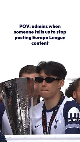 We may never stop