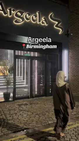 📍Argeela Lounge,Digbeth Birmingham I really Loved the vibe in here beautiful interior,😍 great atmosphere,                       Argeela is a halal restaurant❤️❤️ Definitely planning to go back to try more dishes and the shisha.😘#foryoupage❤️ #jamtami🖤 #unitedkingdom #foryour #tik_tok @Argeela Lounge 
