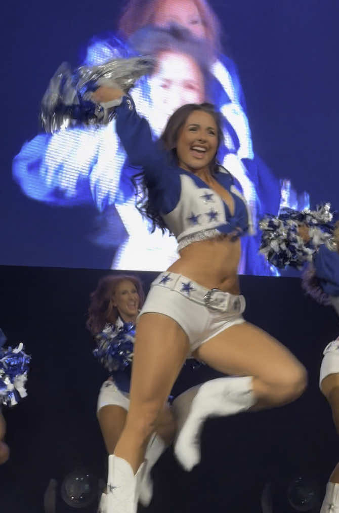 DCC on Tour Austin ⭐️ #dccontour #dcc #dallascowboyscheerleaders #DCC #dallascowboyscheerleaders #DCC #americassweethearts #makingtheteam #mtt #austin 
