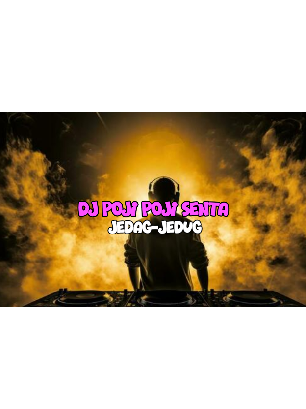 DJ POJI POJI SENTA FULLBASS TERBARU💃ENAK BANGET PAKE HEADSET 🎧 #djpartysentak💃#fullbass#djterbaru#remix