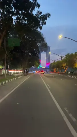 kota seribu sepupu#palangkarayakotacantik 