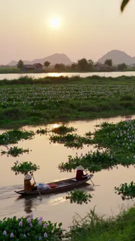 “Giữa dòng đời vội vã, có một miền quê vẫn bình yên như thế…”#binhyen #kíuctuoitho #kíucdep #bìnhyênnơiđâu #kyniemxua #