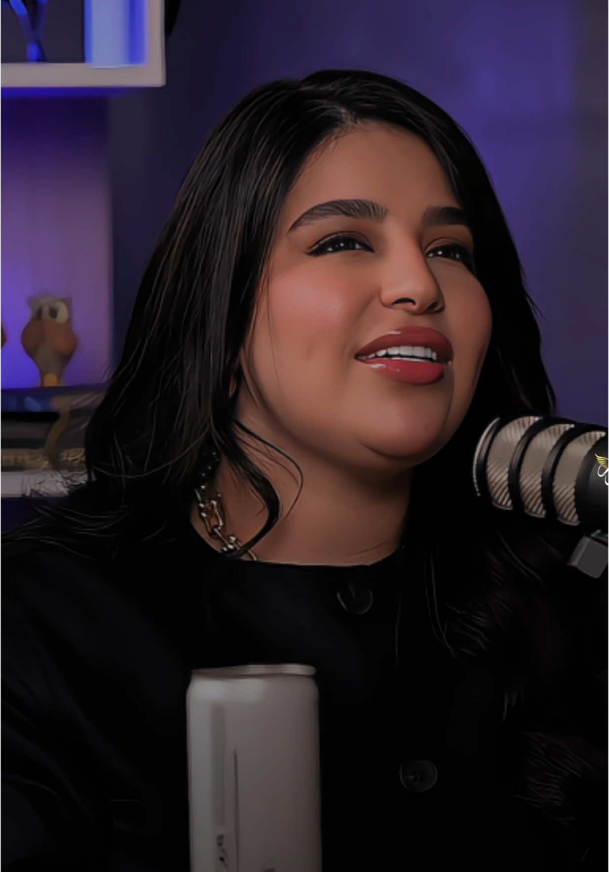 شنوو رأيكم بكلامها.؟؟؟✨♥️ | #شعر #حنوش #شعراء_وذواقين_الشعر_الشعبي #شعر_عراقي #شعراء_الجنوب 
