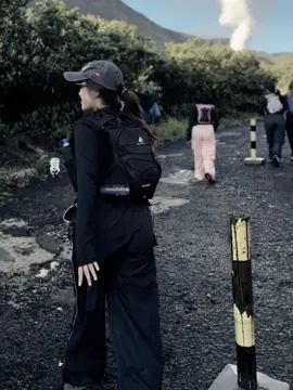 papandayan candu banget pliss mau kesana lagii😭🤍🤍🤍 #papandayan #papandayanmountain #fyp 