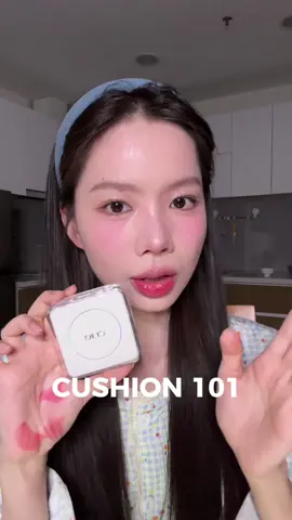 Cập nhật cách đánh cushion 2025 ạ  #clubcliovietnam #cushionclio #makeupclio #peripera #periperavietnam #sonperipera #floramakeup #koreanmakeup 