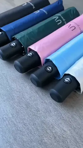 LX Umbrella UV Fashion Automatic FoldableAuto Open Close One Handed Umbrella Windproof Payung Lipat Hujan payungviraltik#tiktokshop #foryoupage #life #foryou #goodthing #fyp 