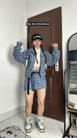 Tam ca biến hình #foryou #stylingwithme #OOTD #prettybetchz 