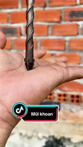 Mũi khoan cao câp đa năng #congnguyenreview #xuhuong #muikhoan #muikhoanrangcua #muikhoandanang 