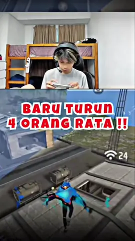 Siapa yg bilang bot weh ☠️ ‼️#evosrasyah #rasyah #evos #freefire #fyp 