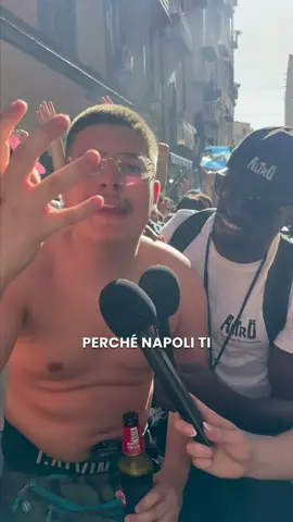 Kevin, senti che ti dice Napoli! 🔵🔥 Abbiamo chiesto ai tifosi una frase per convincerti a venire qui… e la città ha risposto con il cuore! 💙 \#DeBruyneANapoli #ForzaNapoli #KevinVieniACcà #NapoliStyle #contentcreator