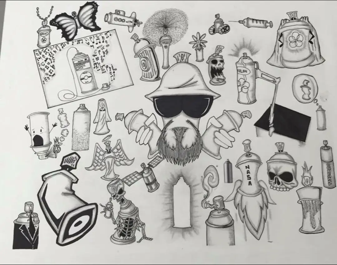 Need to get back into drawing 😩