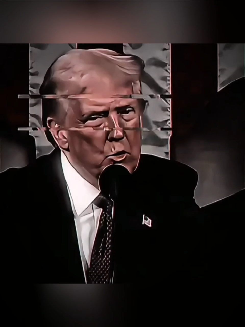 Trump aura 🔥🔥🔥 #trending #for0you #fyp #viral #47 #Trump #president #Trumpedit 
