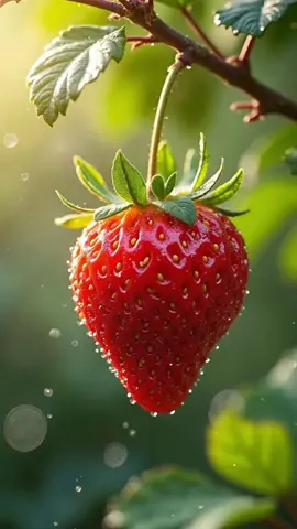 Khi quả dâu có trái tim, nàng trở thành thiếu nữ ngọt ngào nhất mùa hè. #StrawberryGirl #FruitTransformation #DauTayHoaNguoi #FairyFruit #SweetVibes #KawaiiAesthetic #FantasyGirl #TikTokFantasy #VisualTrend #FYP #DauTay #CuteVibes #AIArtGirl #MagicFruit #HoaQuaHoaCoGai #tiktokvietnam 