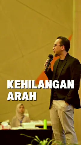 Kehilangan arah #moodbooster 