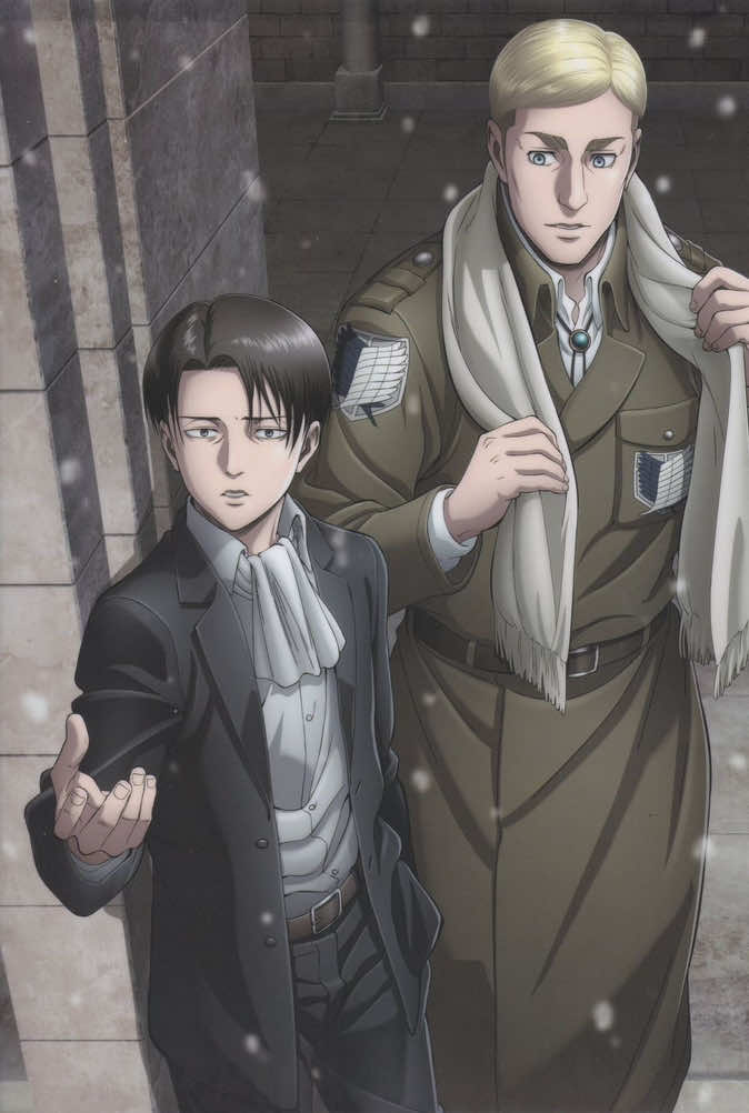 EruRi - “Midnight Sun” của cuộc đời mình. Bài này thật sự rất hợp với Erwin 🥺 #erwinsmith #leviackerman #eruri #erwinxlevi #AttackOnTitan #capcut #xuhướng #xuhuongtiktok #edit 