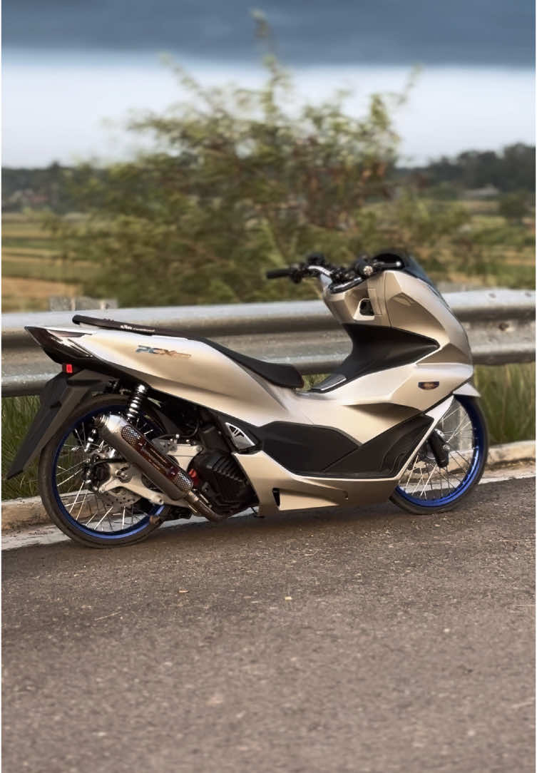 Thailand style cuma modal ring 17 doang ini bang🥲 #p#pcx160ล้อ17แต่งสวยp#pcxแต่งสวย