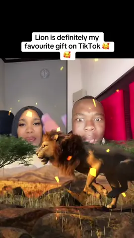 Perseverance, thank you for this wonderful Gift sent in my LIVE! I'll cherish this moment forever.@Perseverance #tiktoklive #livehighlights #livegift #lion 