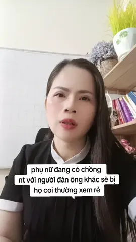 phụ nữ đang có chồng nt với người đàn ông khác sẽ bị họ coi thường xem rẻ  #xuhuong2025🥰 #tinhyeuhonnhanvagiadinh #nguoithu3 #tinhcam #nuocngoai 