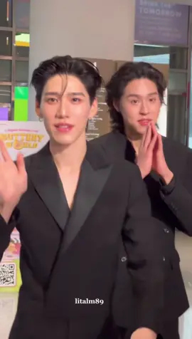 วินาทีหยุดหายใจ กรี๊ดหล่อมาก #OligioxBKPP #bkpp#bkppบิวกิ้นพีพี#bkpp♥️💙#billkin#ppkritt#พีพีกฤษฏ์#PPKritentertainment#billkinentertainment 