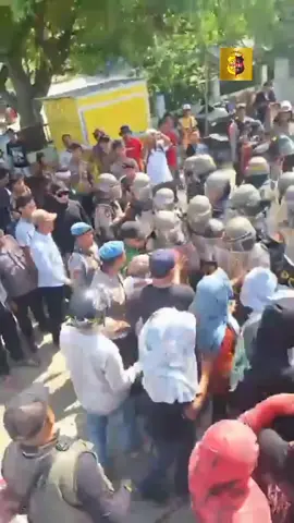 Aksi damai percepatan pemekaran Provinsi SUMBAWA