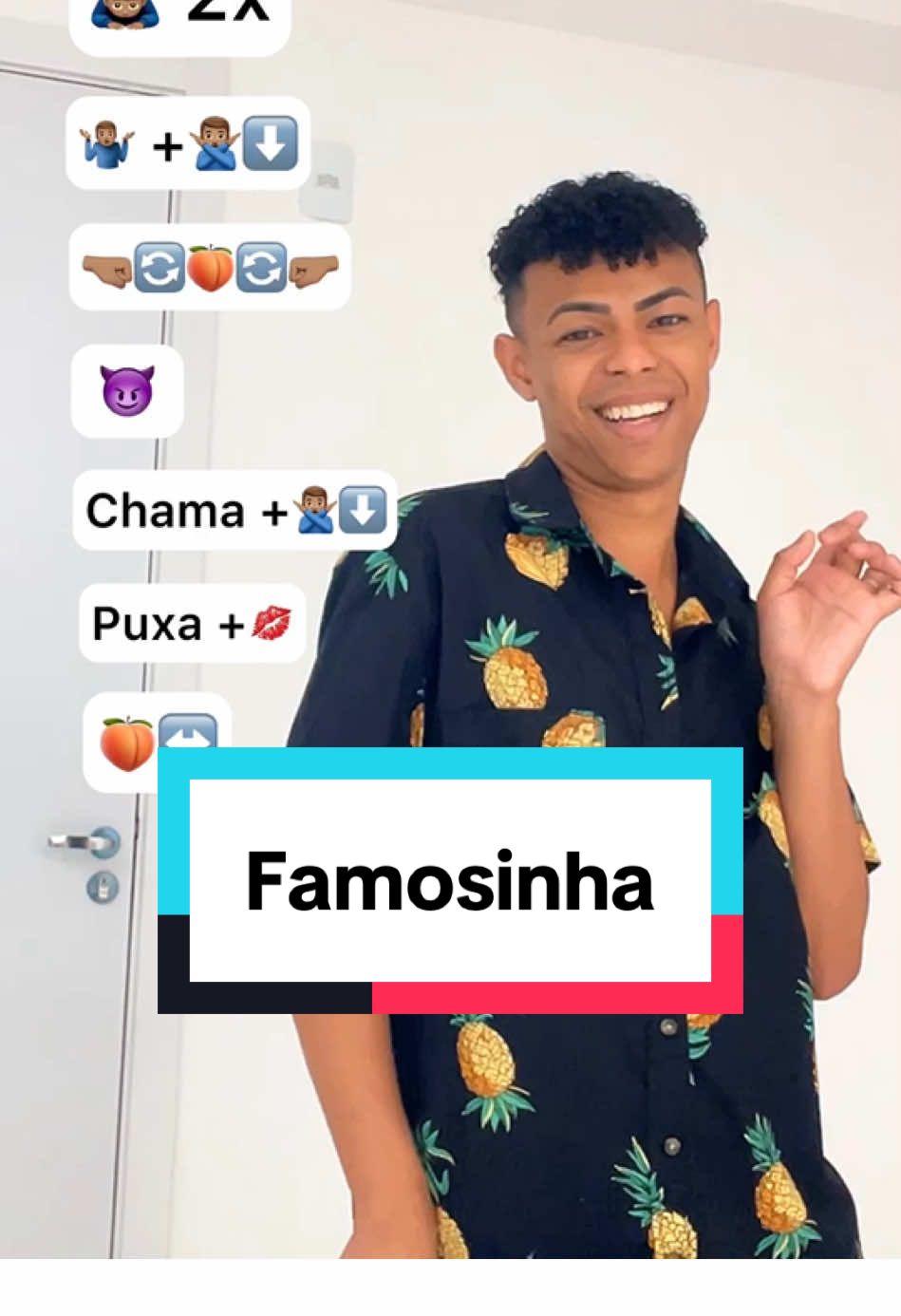 Famosinha quero descobrir a cor da sua calcinha tutorial - Dancinha tik tok #dance #tutorial #dancesesouber #dancechallenge #dancers #tiktokdance2025 #tutorialdance 