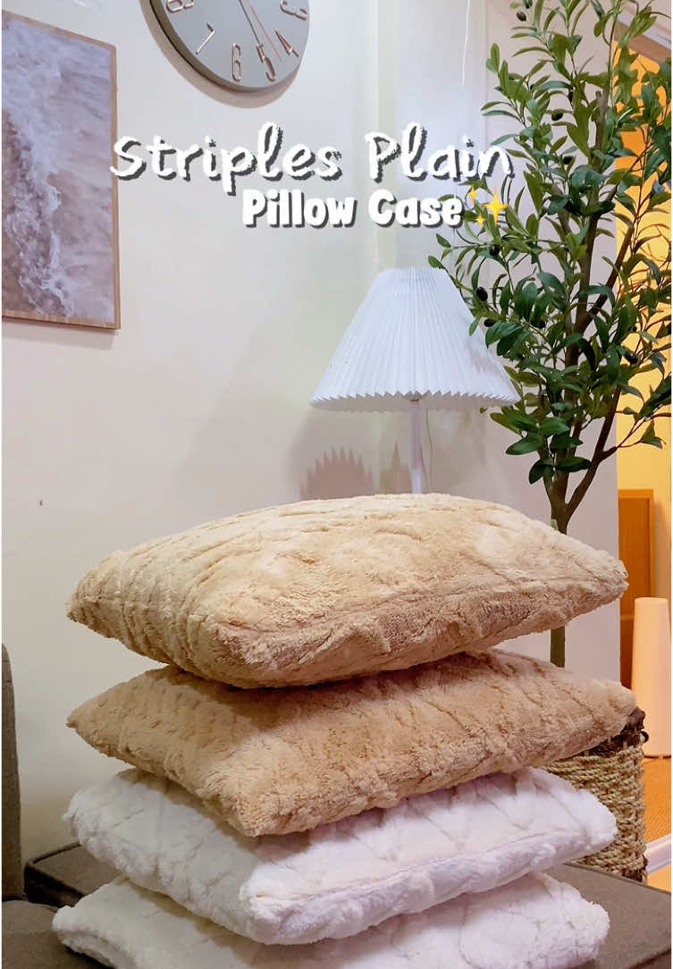 GANDA KASI😁 #pillowcase #pillowcases #striplespillowcase 
