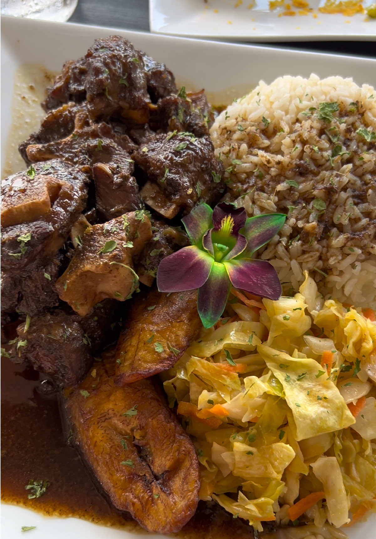 I love fooooood #top #Foodie #jamaicatiktok #for 
