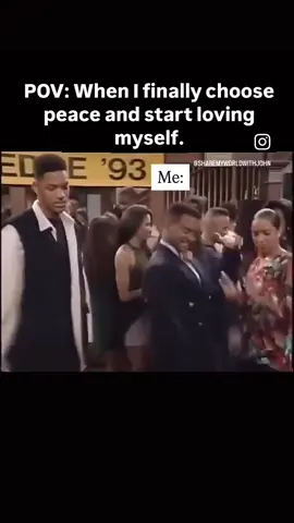 Be yourself #fypシ゚viral #fypシ #tiktokviralvideo #willsmith #carltonbanks 