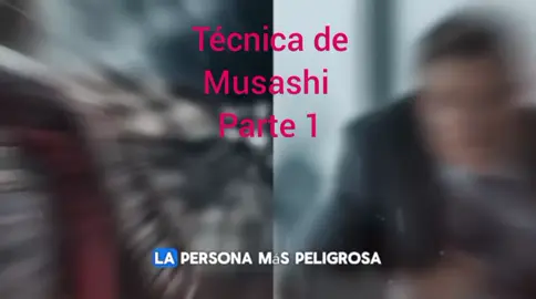 #Musashi #tecnica #fyp 